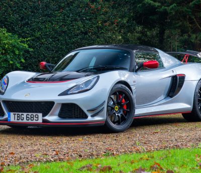 Lotus Exige Sport 380
