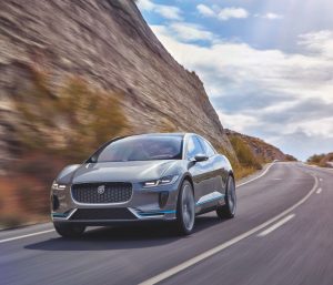 Jaguar I-Pace Concept