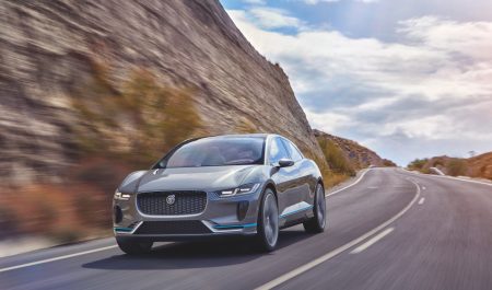 Jaguar I-Pace Concept