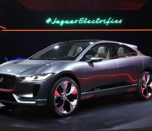 jaguar I PACE