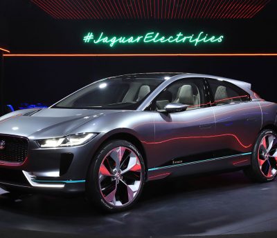 jaguar I PACE