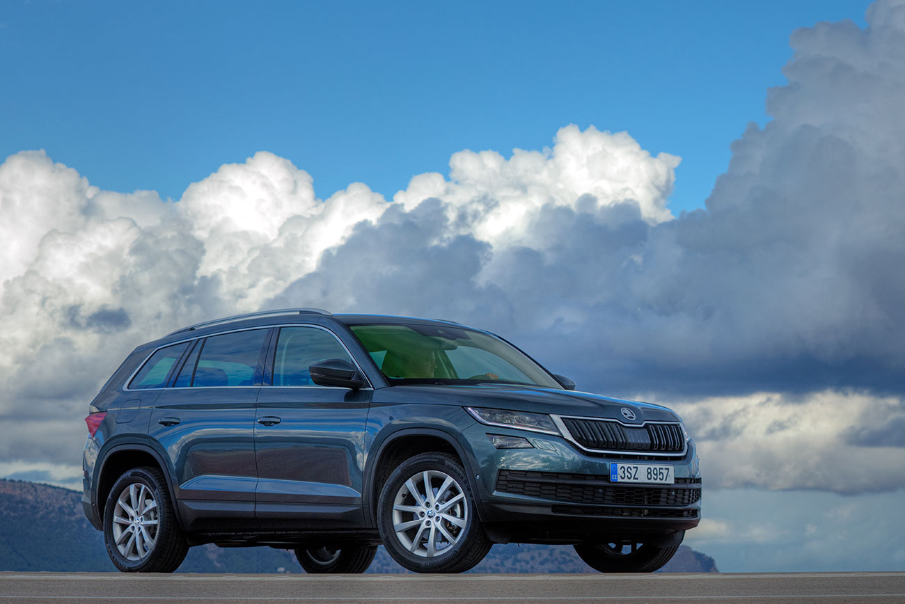 Skoda Kodiaq