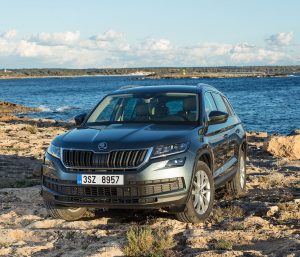 Skoda Kodiaq