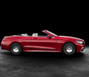 Maybach S650 Cabrio