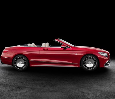 Maybach S650 Cabrio
