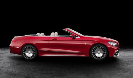 Maybach S650 Cabrio
