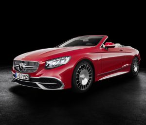 Maybach S650 Cabrio
