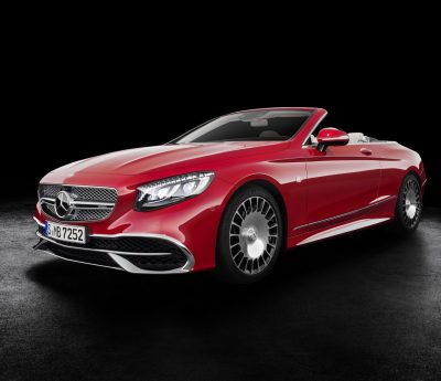 Maybach S650 Cabrio