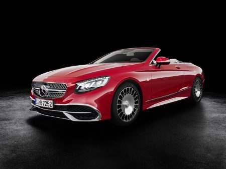 Maybach S650 Cabrio