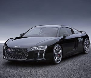 Audi R8 Final Fantasy XV