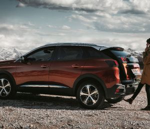 Peugeot 3008 SUV Trophy