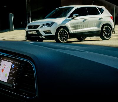 Ateca Smart City Car