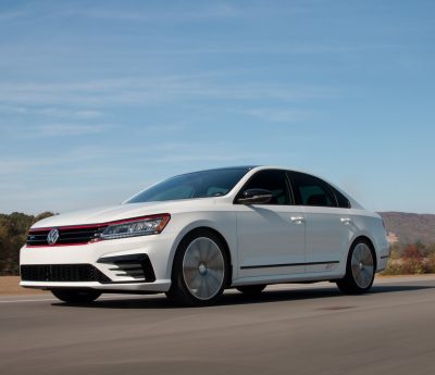 Volkswagen Passat GT Concept