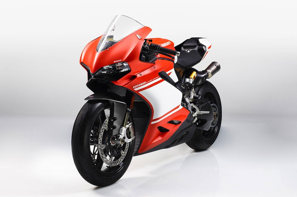 Ducati 1299 Superleggera