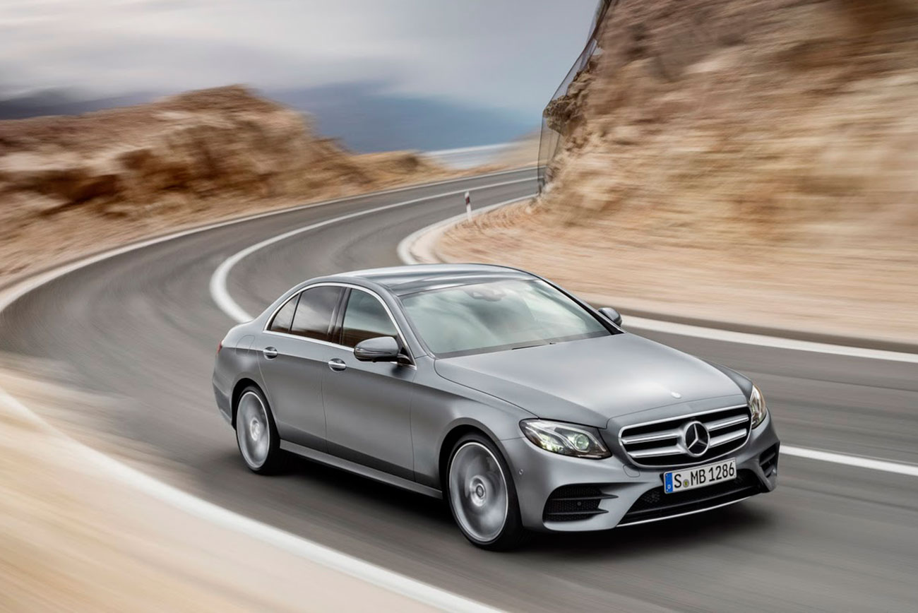 Coche del Año en Europa