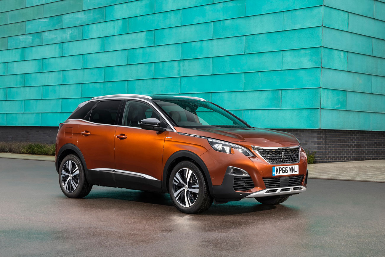 Coche del Año en Europa