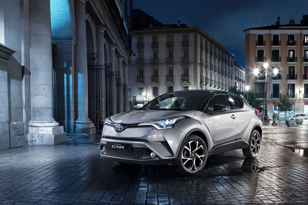 Coche del Año en Europa