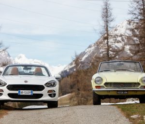 Fiat 124 Spider