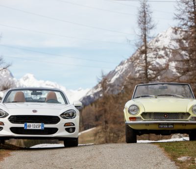 Fiat 124 Spider