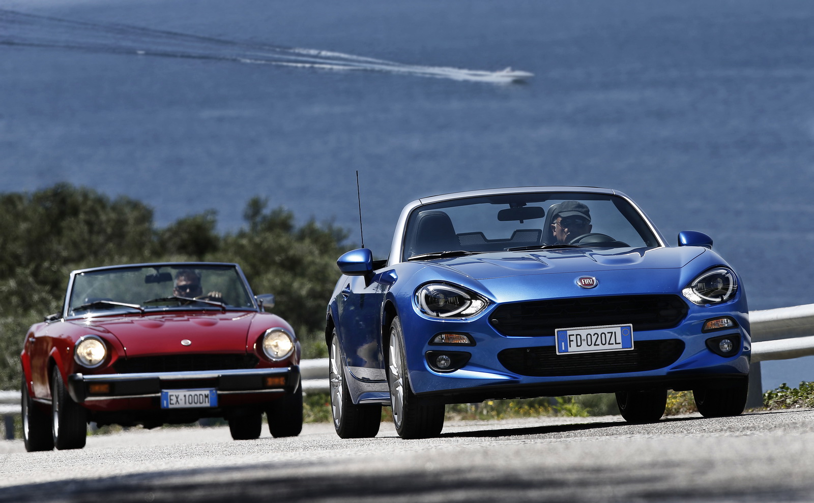 Fiat 124 Spider