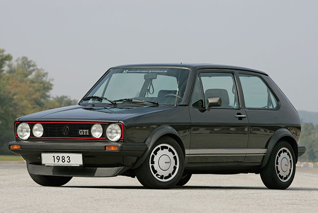 golf gti