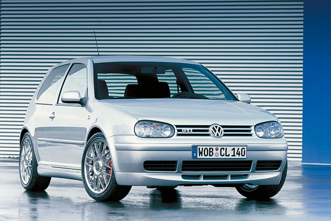 golf gti