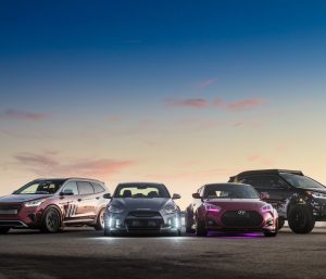 Hyundai SEMA Show