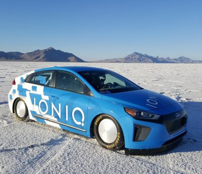 Hyundai IONIQ