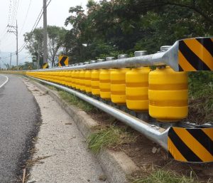 Roller Barrier