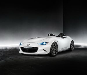 Mazda MX 5 Speedster Evolution