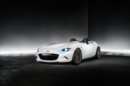 Mazda MX 5 Speedster Evolution