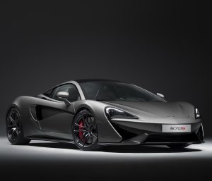 McLaren 570S Track Pack