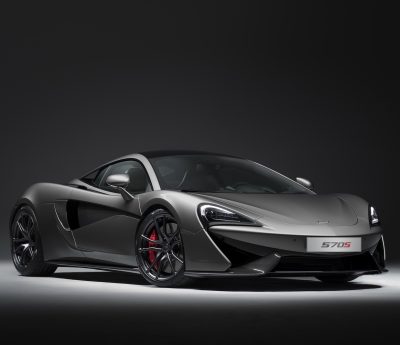 McLaren 570S Track Pack