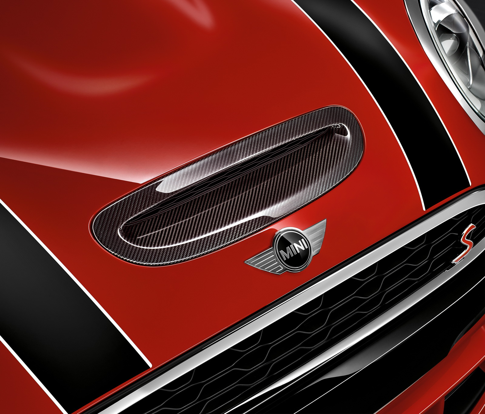 Accesorios John Cooper Works