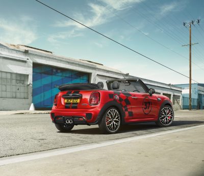 Accesorios John Cooper Works