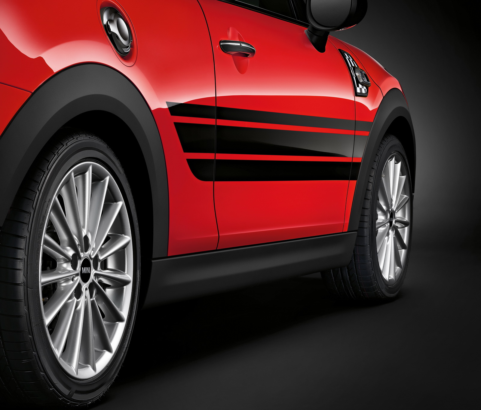 Accesorios John Cooper Works