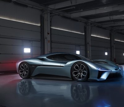 NIO EP9
