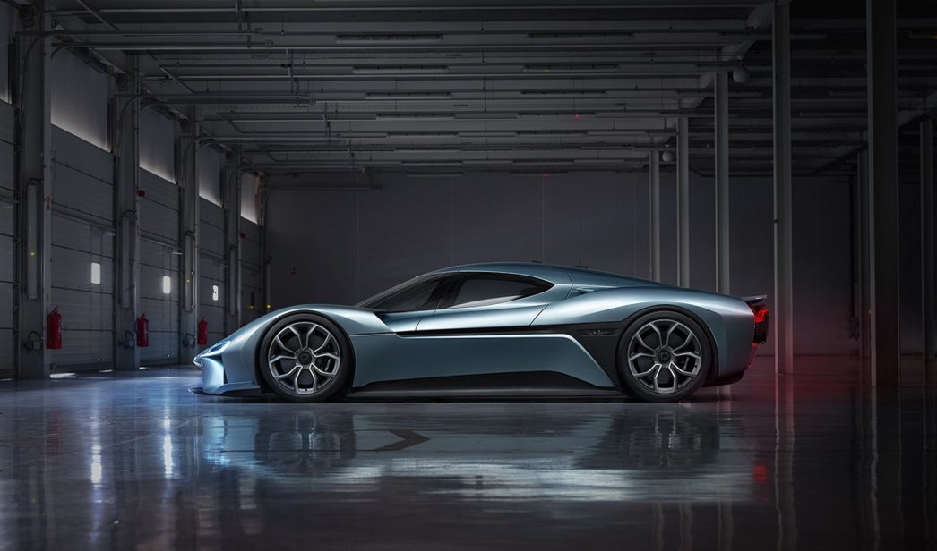 NIO EP9