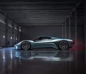 NIO EP9
