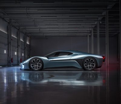 NIO EP9