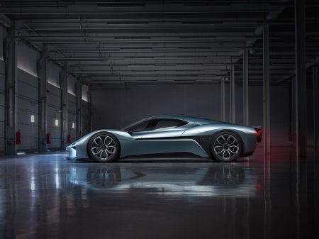 NIO EP9