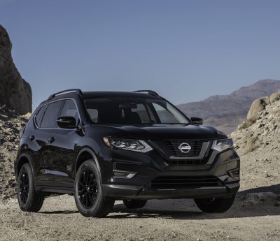 Nissan Rogue One Star Wars