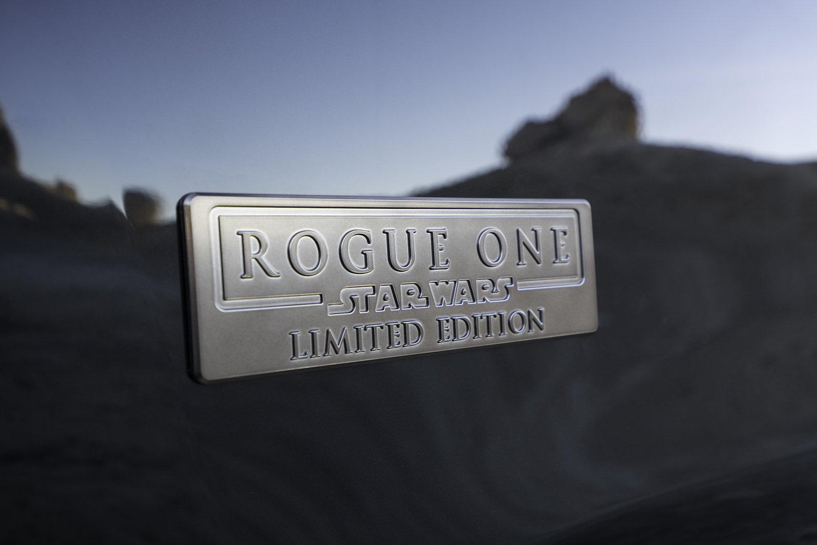 Nissan Star Wars Rogue One