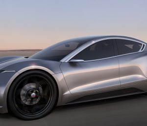 Fisker EMotion