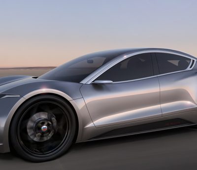 Fisker EMotion