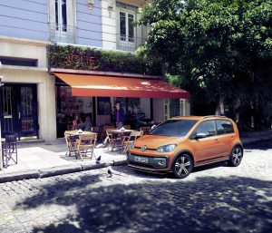 Volkswagen Cross Up!