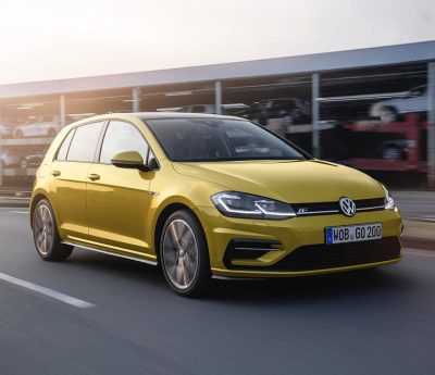 Volkswagen Golf 2017
