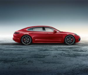 Porsche Panamera Turbo Executive