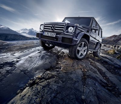 Mercedes Clase G
