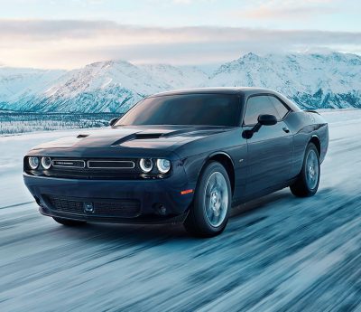 Dodge Challenger GT AWD